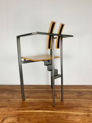 KFF Trix Design Chair by Karl Friedrich Förster, Germany, 1980s
