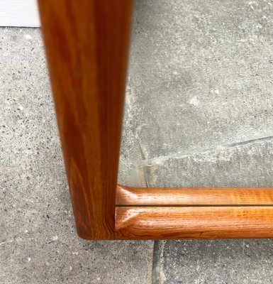 センスのいい お歳暮 Teak Danish Modern Mid-Century Mirror Vildbjerg from 鏡