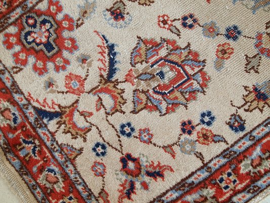 Vintage Handmade Pakistani Lahore Rug 1950s For Sale At Pamono