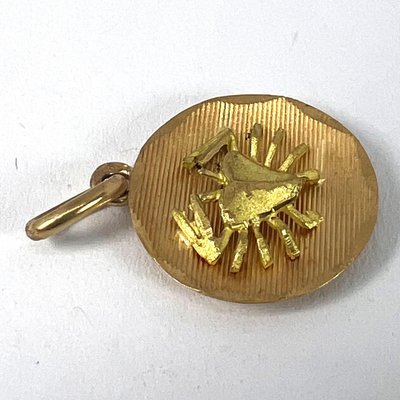 Vintageparts - 2 Connettori Rettangolari In Ottone Con Placcato Oro 18K E Pietra Turchese, 18x12,5 Mm Per Gioielli Fai Da Te - 3