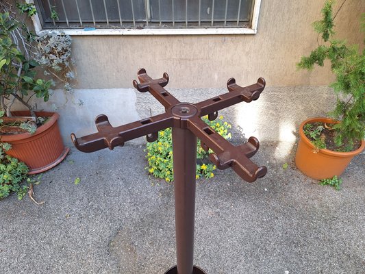 System 45 Coat Hanger by Ettore Sottsass for Olivetti Systesis