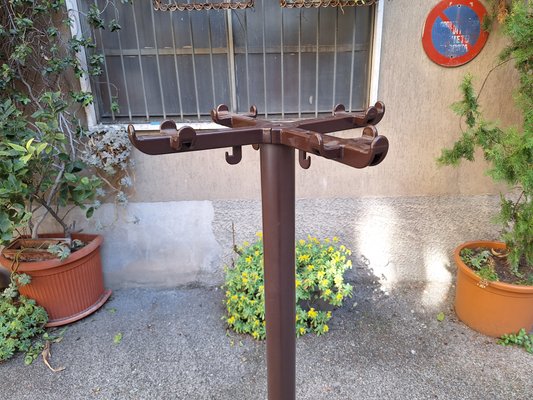 System 45 Coat Hanger by Ettore Sottsass for Olivetti Systesis