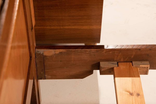 Single Beds and Chest of Drawers, 1960s, Set of 3 for sale at Pamono