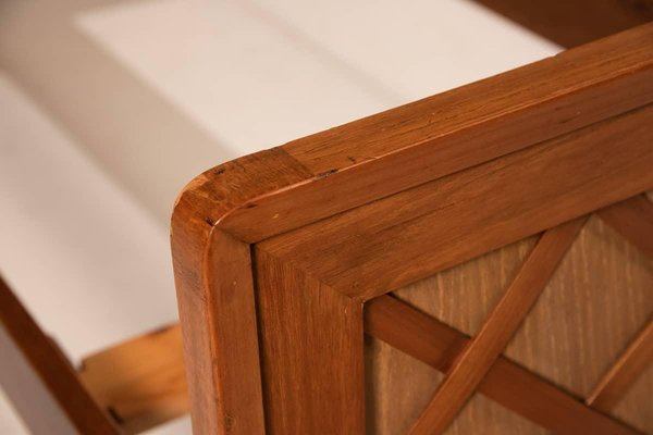 Single Beds and Chest of Drawers, 1960s, Set of 3 for sale at Pamono
