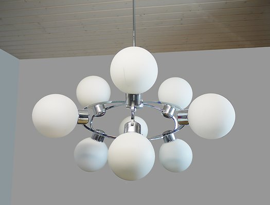 White sputnik light deals