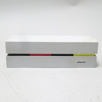 Office Organizer by Bruno Munari for Olivetti Synthesis, 1960s