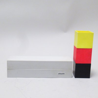 Office Organizer by Bruno Munari for Olivetti Synthesis, 1960s