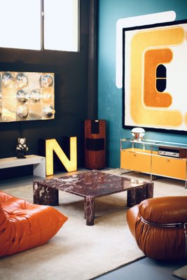 Center Table by Gae Aulenti for Knoll International, 1965 for sale