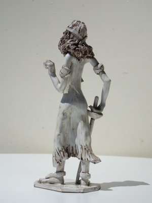 BENCINI　イタリア製ビンテージ陶器人形 Vintage Italian Ceramic Figure by Dino Bencini, 1960 for sale at