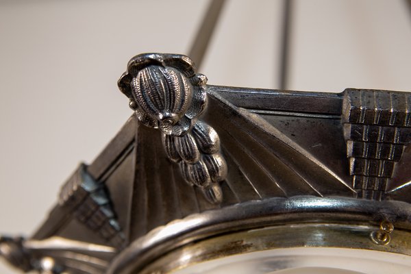 Art Deco Ceiling Light, France, 1930s for sale at Pamono