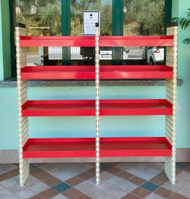 Mid Century Libreria Albero Frau Prezzo Libreria Modulare In ABS