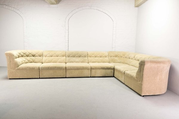 Large Modular Sofa From Laauser 1970s