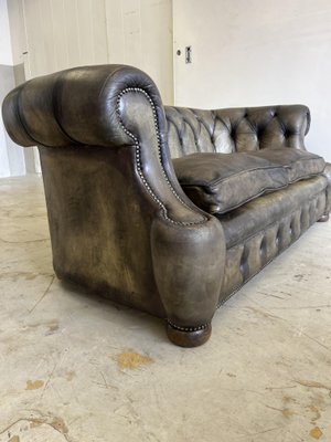 Divani Chesterfield Divano Antico Usato Divano Set Chesterfield