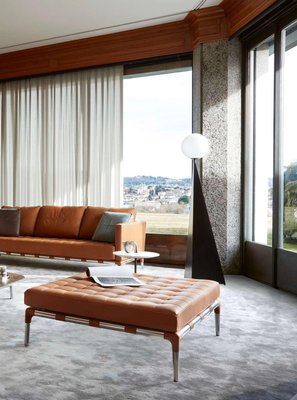 Canapé Privé par Philippe Starck pour Cassina en vente sur Pamono