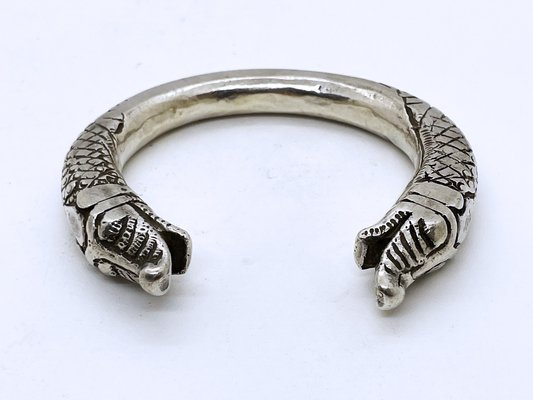 HUGE VERY OLD NAVAJO EARLIER 1900'S SILVER BRACELET HUGE VERY OLD NAVAJO EARLIER 1900'S SILVER BRACELET