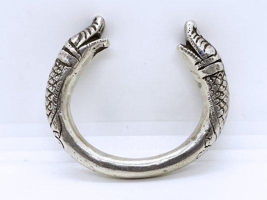 HUGE VERY OLD NAVAJO EARLIER 1900'S SILVER BRACELET HUGE VERY OLD NAVAJO EARLIER 1900'S SILVER BRACELET