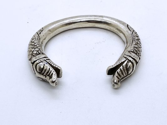 HUGE VERY OLD NAVAJO EARLIER 1900'S SILVER BRACELET HUGE VERY OLD NAVAJO EARLIER 1900'S SILVER BRACELET