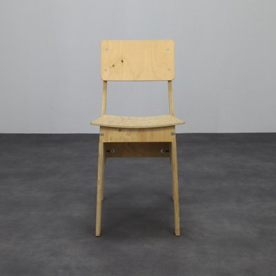 Crisis Chair by Piet Hein Eek, 1990s for sale at Pamono