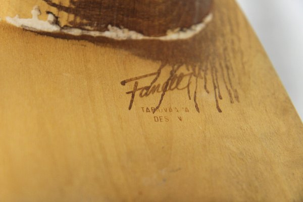 Fanett Stick Chair by Ilmari Tapiovaara for Edsby Verken Fanett Stick Chair by Ilmari Tapiovaara for Edsby Verken
