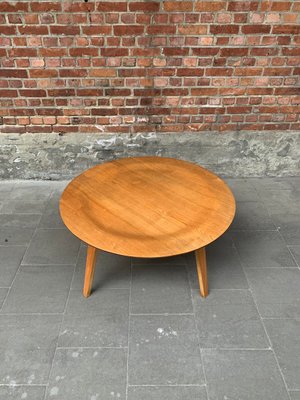 家具 CTW / Herman Miller CTW (Coffee Table Wood) | Eames Institute