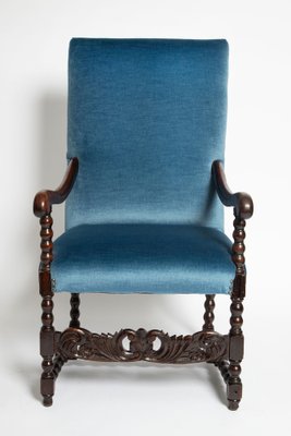 Poltrona antica, Francia, metà XIX secolo