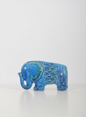 Bitossi Elephant by Aldo Londi for Flavia, 1970s for sale at Pamono