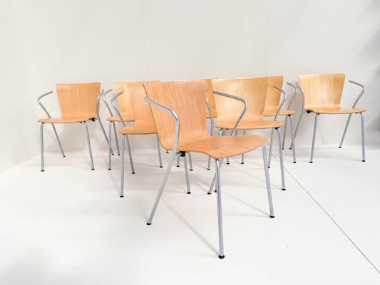 Fritz Hansen “vico solo“ 2脚セット Vico Duo Armchair - Stackable – Danish Design Store