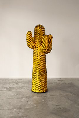 Cactus Coat Rack by Guido Drocco and Franco Mello for Gufram, 1972 for sale  at Pamono