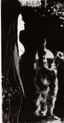 Pablo Picasso, 347 Engravings, Original Lithograph Poster for sale