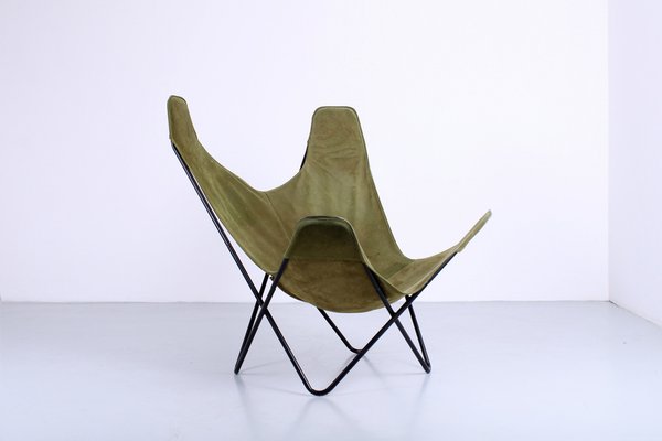 Hardoy Chair Butterfly Chair Frame For Sale Mid Century Modern