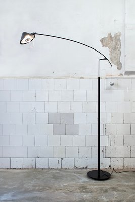 Nestore Lettura Floor Lamp by Carlo Forcolini for Artemide, 1988