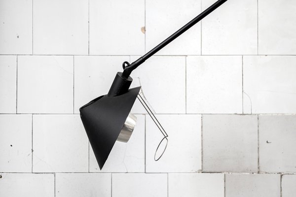 Nestore Lettura Floor Lamp by Carlo Forcolini for Artemide, 1988