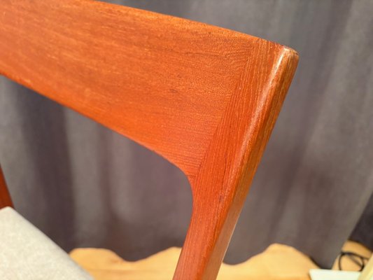 Set of Chairs from Svegards Markaryd, Sweden, 1960s for sale at Pamono