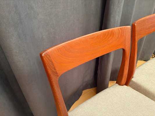 Set of Chairs from Svegards Markaryd, Sweden, 1960s for sale at Pamono