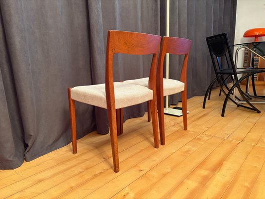Set of Chairs from Svegards Markaryd, Sweden, 1960s for sale at Pamono