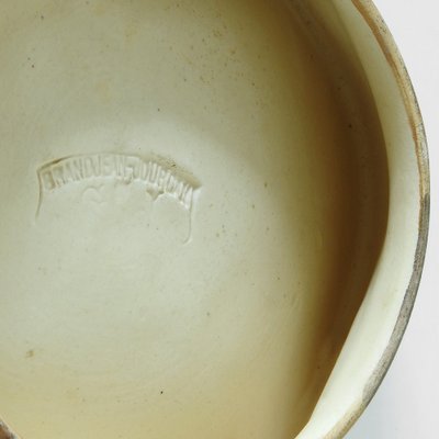 Ceramic Bowls by Grandjean-Jourdan, Vallauris, France, 1950s, Set