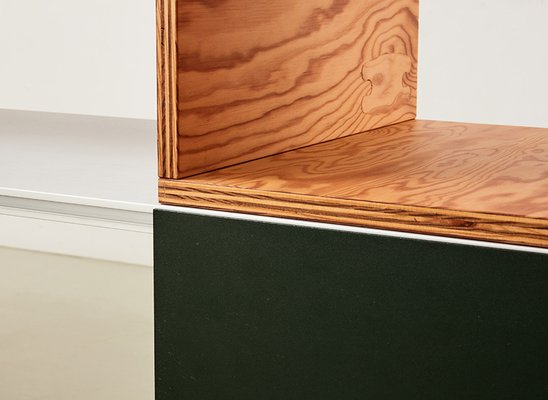 Cabinet 3HU by Maarten Van Severen for Vitra for sale at Pamono