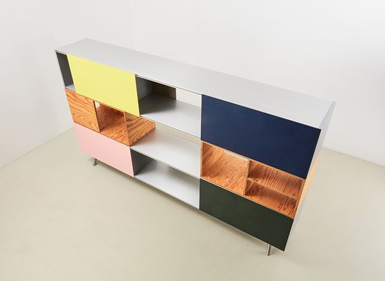 Cabinet 3HU by Maarten Van Severen for Vitra for sale at Pamono