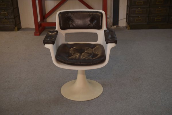 Armchair by Albert Jacob for Grosfillex, 1970s for sale at Pamono