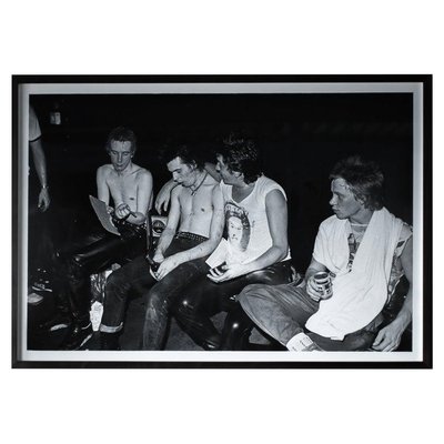 Bollocks Dennis morris Sex Pistols 写真集 伝説のパンクロックバンド