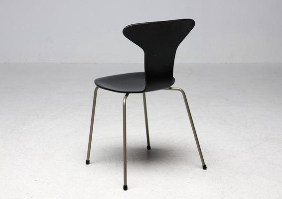 Mosquito Chair 3105 by Arne Jacobsen for Fritz Hansen, 1960s for