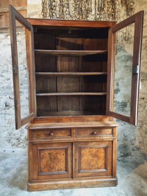 French Cerused Oak Three Door Architectural Sideboard French Cerused Oak Three Door Architectural Sideboard