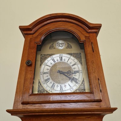Large Table Clock Tempus Fugit for sale at Pamono
