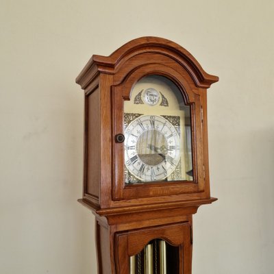 Large Table Clock Tempus Fugit for sale at Pamono