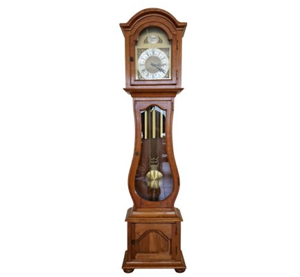 Large Table Clock Tempus Fugit for sale at Pamono