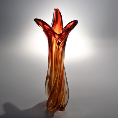 イタリア雑貨・ピエロコレクション【MURANO GLASS 赤の紳士】 イタリア雑貨・ピエロコレクション【MURANO GLASS 赤の紳士