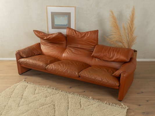 675 Maralunga Vico Magistretti Divano Maralunga 675 Maralunga Maxi