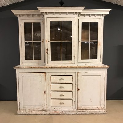 Large French Antique Buffet Cabinet 19th Century For At Pamono Large French Antique Buffet Cabinet 19th Century 1