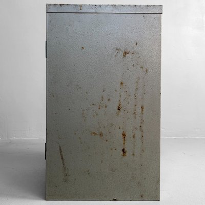 Vintage Metal Shiga Medicine Cabinet, Japan, 1960s for sale