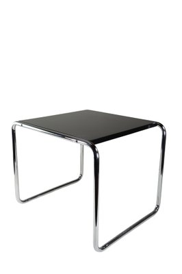 Bauhaus Design B9 Table by Marcel Breuer for Gavina, 1960 for sale